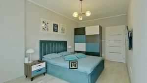 Apartament 2 camere de închiriat   spațios, view panoramic, Podgoria   Urbana - imagine 2