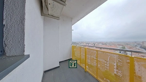 Apartament 2 camere de închiriat   spațios, view panoramic, Podgoria   Urbana - imagine 5