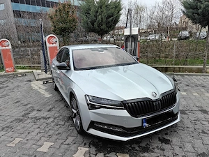 Skoda superb, 2021, 2.0 tsi, 280 cp, 4x4 dsg - imagine 6