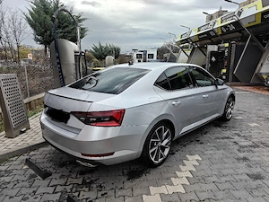 Skoda superb, 2021, 2.0 tsi, 280 cp, 4x4 dsg - imagine 4
