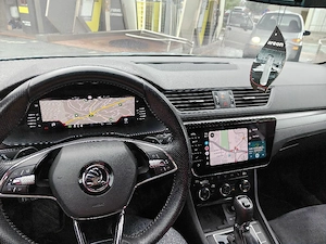 Skoda superb, 2021, 2.0 tsi, 280 cp, 4x4 dsg - imagine 10