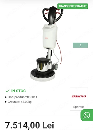 Afacere curățenie de vânzare  - imagine 2