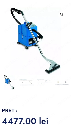 Afacere curățenie de vânzare 