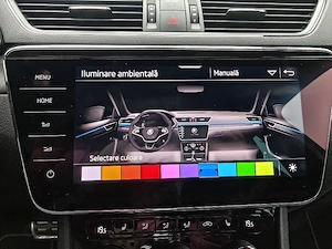 Skoda superb, 2021, 2.0 tsi, 280 cp, 4x4 dsg - imagine 5