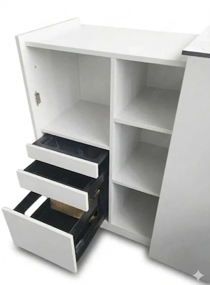 Dulap caddy fix VS - imagine 3