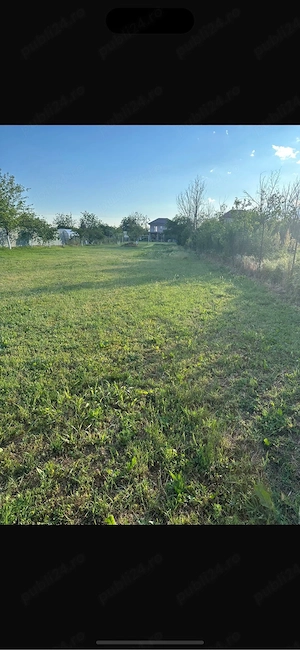 Oportunitate! Teren 1000 mp în Fundeni, aproape de București - imagine 3