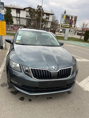 Skoda Octavia 2020 (inscrisa RO 31.12.2025) - imagine 3