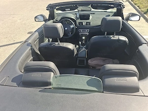 Renault Megane Cabrio Extra Full clima+piele cu taxe si impozit Logan - imagine 8