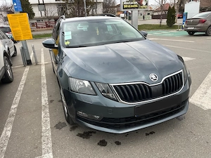 Skoda Octavia 2020 (inscrisa RO 31.12.2025) - imagine 4