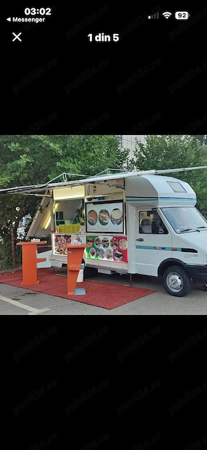 Iveco 1992 autospecială  - imagine 3