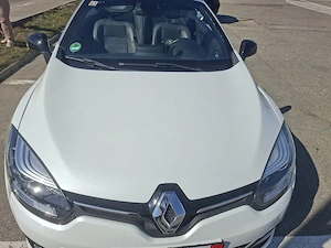 Renault Megane Cabrio Extra Full clima+piele cu taxe si impozit Logan - imagine 4