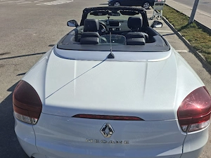 Renault Megane Cabrio Extra Full clima+piele cu taxe si impozit Logan - imagine 9