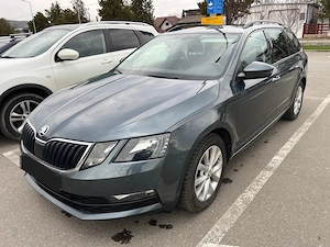 Skoda Octavia 2020 (inscrisa RO 31.12.2025) - imagine 2