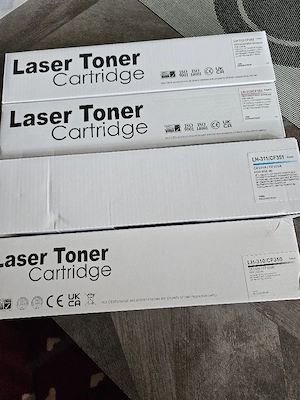 Toner imprimanta Hp Laser jet 100color mfp m175aser 