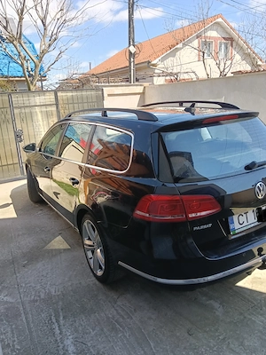 Volkswagen pasat 2013, dsg - imagine 5