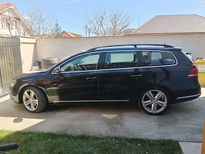 Volkswagen pasat 2013, dsg - imagine 3
