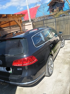 Volkswagen pasat 2013, dsg - imagine 4