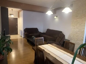 Apartament lux 3 camere de inchiriat 105 mp, complet utilat, Prelungirea Ghencea - imagine 3