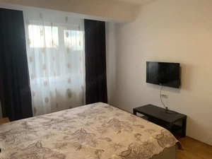 Apartament lux 3 camere de inchiriat 105 mp, complet utilat, Prelungirea Ghencea - imagine 11