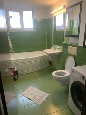 Apartament lux 3 camere de inchiriat 105 mp, complet utilat, Prelungirea Ghencea - imagine 13
