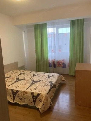 Apartament lux 3 camere de inchiriat 105 mp, complet utilat, Prelungirea Ghencea - imagine 8