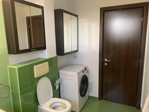 Apartament lux 3 camere de inchiriat 105 mp, complet utilat, Prelungirea Ghencea - imagine 14