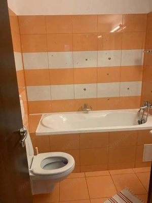 Apartament lux 3 camere de inchiriat 105 mp, complet utilat, Prelungirea Ghencea - imagine 9