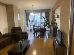 Apartament lux 3 camere de inchiriat 105 mp, complet utilat, Prelungirea Ghencea