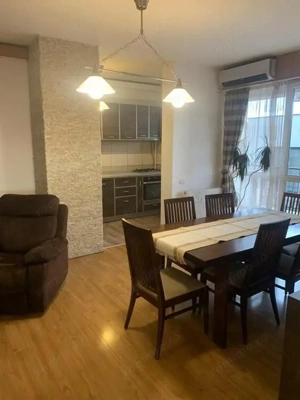 Apartament lux 3 camere de inchiriat 105 mp, complet utilat, Prelungirea Ghencea - imagine 4