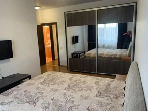 Apartament lux 3 camere de inchiriat 105 mp, complet utilat, Prelungirea Ghencea - imagine 12