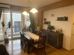 Apartament lux 3 camere de inchiriat 105 mp, complet utilat, Prelungirea Ghencea