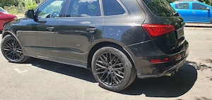 Audi sq5 ,2015 bine intretinut + roti iarna+ filtru particule rezerva. - imagine 9