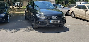 Audi sq5 ,2015 bine intretinut + roti iarna+ filtru particule rezerva. - imagine 10