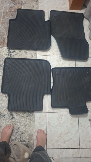 Set covorase Skoda Kodiaq - imagine 2