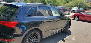 Audi sq5 ,2015 bine intretinut + roti iarna+ filtru particule rezerva. - imagine 7