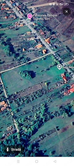 Vând teren 1 ha in Apă Neagra, com. Pades