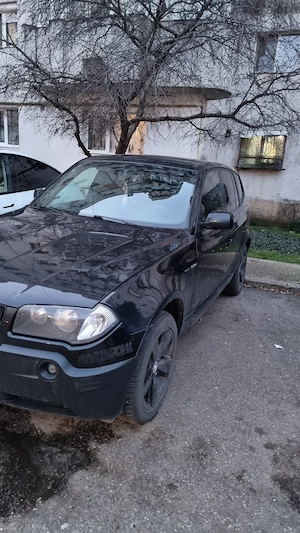 Bmw x3 e83 - imagine 3