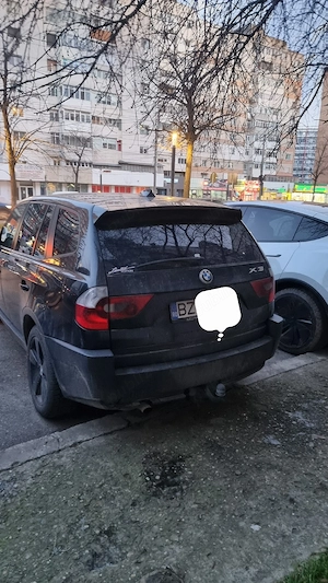 Bmw x3 e83 - imagine 2