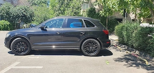 Audi sq5 ,2015 bine intretinut + roti iarna+ filtru particule rezerva. - imagine 3