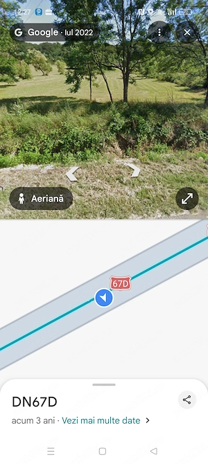 Vând teren 1 ha in Apă Neagra, com. Pades - imagine 3