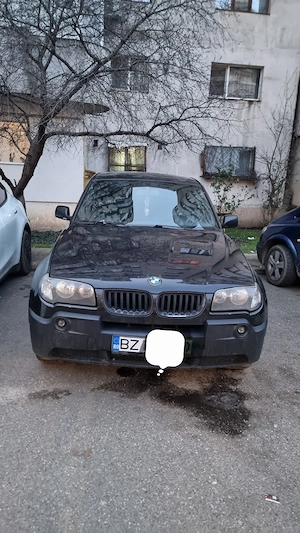 Bmw x3 e83 - imagine 5