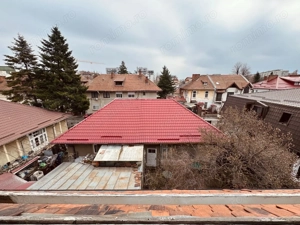 Apartament 2 camere - Domenii, etaj 2/2, centrala noua, curte, boxă, pod. - imagine 24