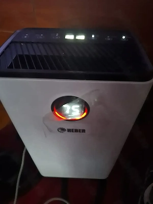 dezumidificator Heber ca nou wifi smart life