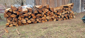 Lemn de CIRES, pentru prelucrare, afumatoare,, diverse lucrari