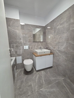 Apartament 3 camere decomandat, mobilat modern, parcare subterana, Tractorul - imagine 12