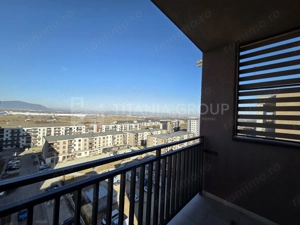 Apartament 3 camere decomandat, mobilat modern, parcare subterana, Tractorul - imagine 15