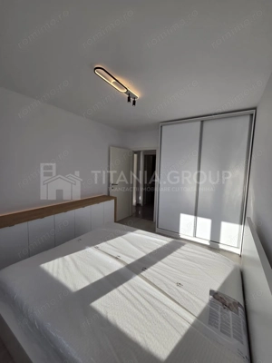 Apartament 3 camere decomandat, mobilat modern, parcare subterana, Tractorul - imagine 3