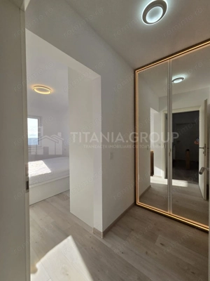 Apartament 3 camere decomandat, mobilat modern, parcare subterana, Tractorul - imagine 9