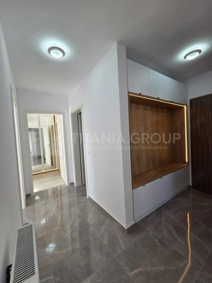 Apartament 3 camere decomandat, mobilat modern, parcare subterana, Tractorul - imagine 13
