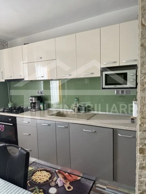 Apartament cu 3 camere, 75mp, Zona Kaufland - imagine 5
